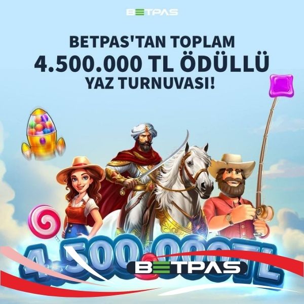 Betpas bahis sitesi en güncel promosyonları 2025
