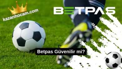 Betpas Güvenilir mi?