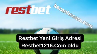 Restbet 1216 Güncel Giriş Adresi Yayında: İşte Para Yatırma, Çekme, Promosyonlar ve Bahis Seçenekleri