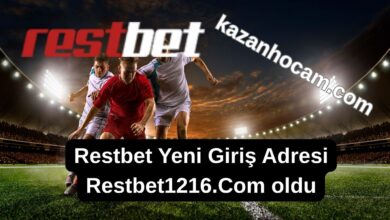 Restbet 1216 Güncel Adresi ile Hizmette: İşte Siteye Dair Temel Bilgiler
