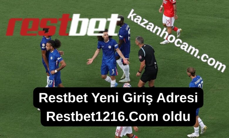 Restbet Yeni Adresi 1216 Oldu: Güncel Giriş Bilgileri ve Güvenli Erişim