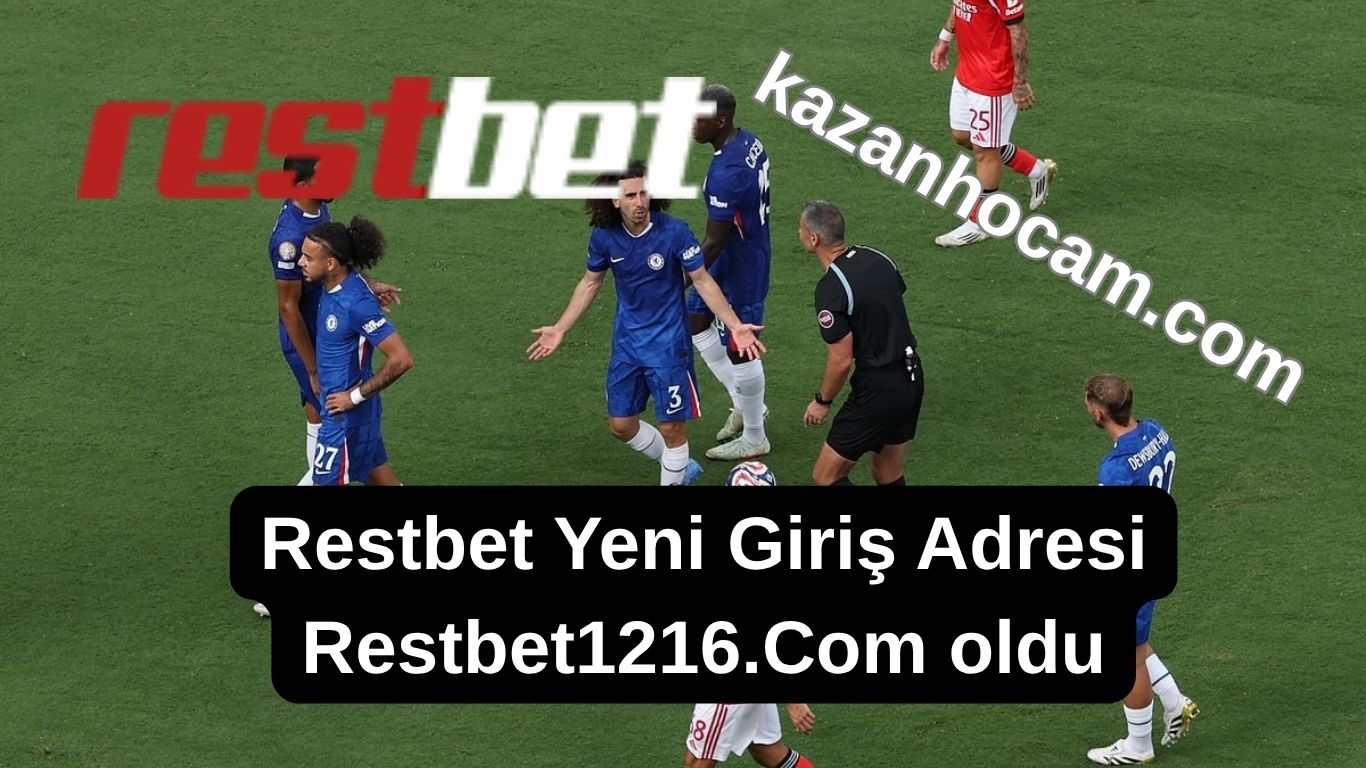 Restbet Yeni Adresi 1216 Oldu: Güncel Giriş Bilgileri ve Güvenli Erişim