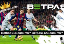 Betboo018.com mu Betpas1123.com mu