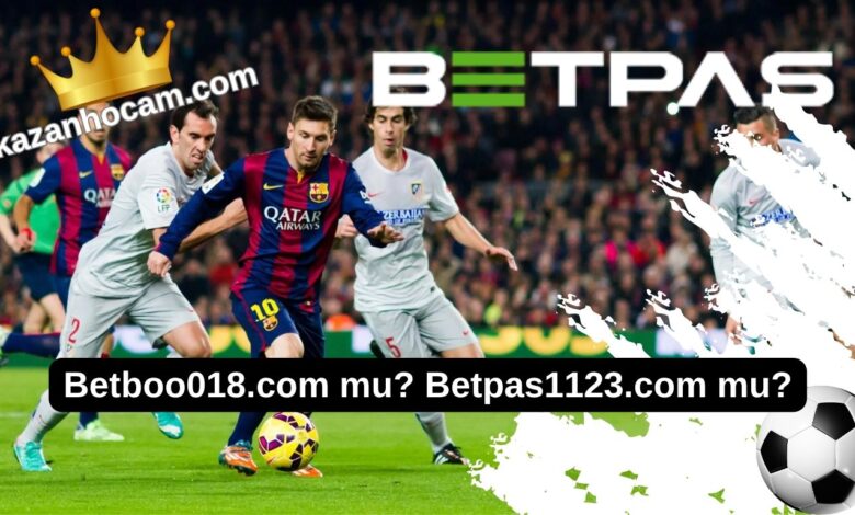 Betboo018.com mu Betpas1123.com mu