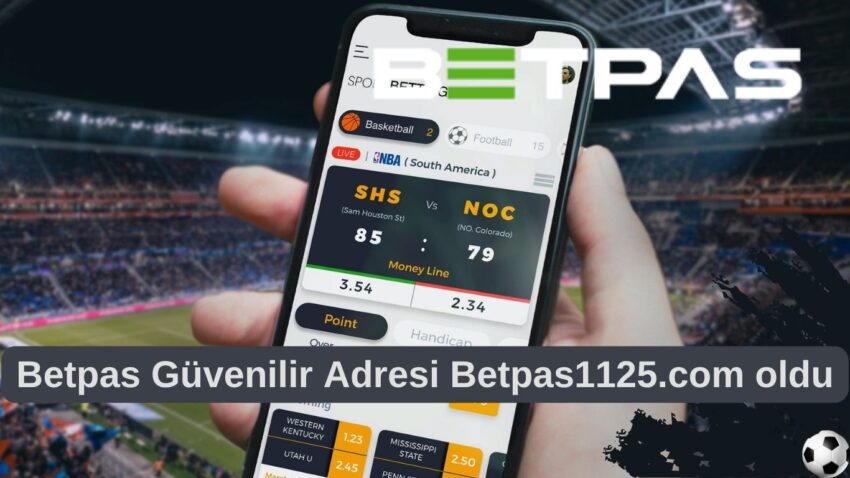 Betpas Güvenilir Adresi Betpas1125.com oldu