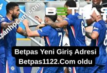 Betpas1122.com OLDU