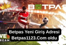 Betpas1123.com Giriş