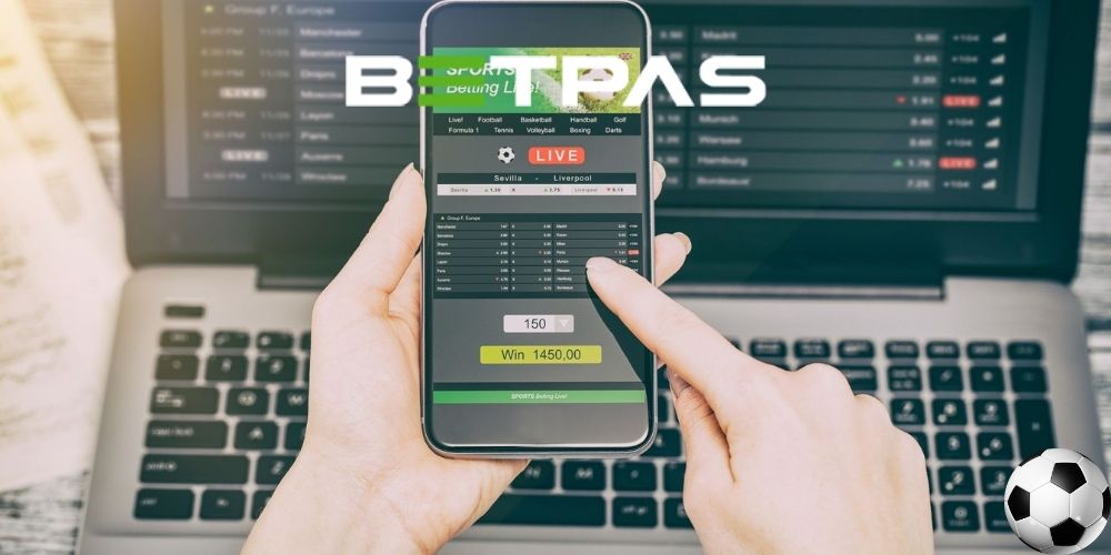 Betpas1124.com Güvenilir Bahis Sitesi