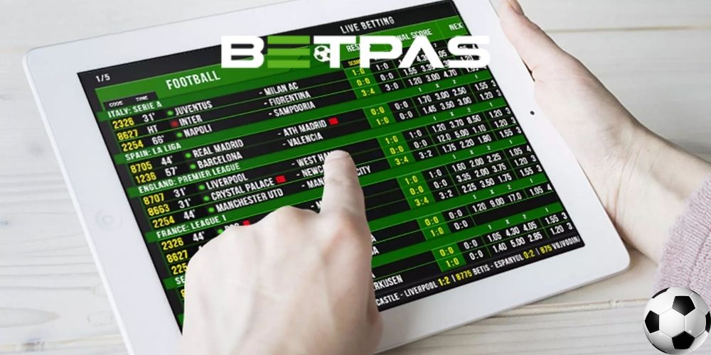 Betpas1124.com bahis bozdur özelliği yenilendi