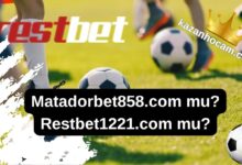 Matadorbet858.com mu Restbet1221.com mu