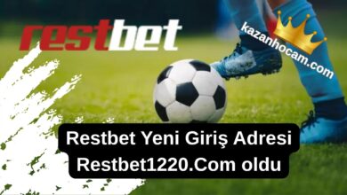 Restbet1220.com yeni adresi
