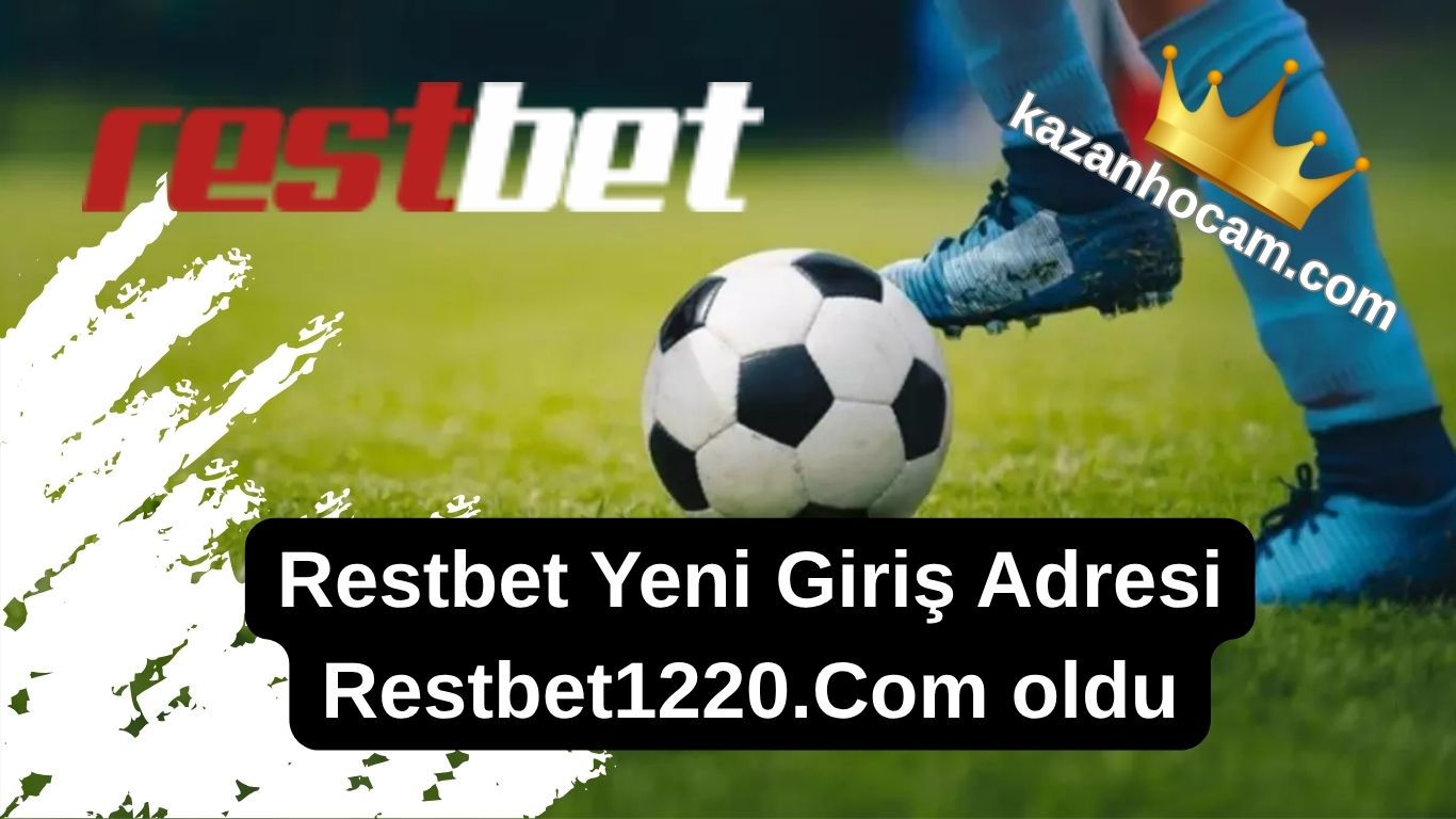 Restbet1220.com yeni adresi
