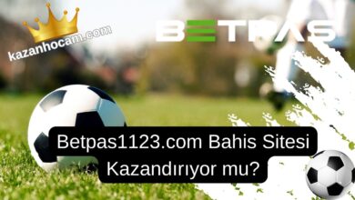 Betpas1123.com Bahis Sitesi Kazandırıyor mu