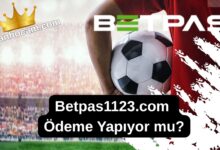 Betpas1123.com Ödeme Yapıyor mu