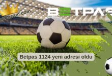 Betpas 1124 yeni adresi oldu
