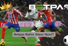 Betpas Bahis Sitesi Nasıl