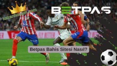 Betpas Bahis Sitesi Nasıl