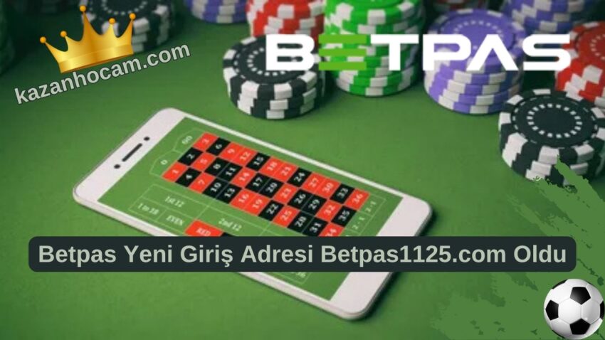Betpas Yeni Giriş Adresi Betpas1125.com Oldu