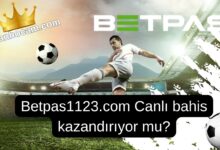 Betpas1123.com Canlı bahis kazandırıyor mu