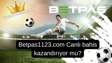 Betpas1123.com Canlı bahis kazandırıyor mu