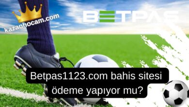 Betpas1123.com bahis sitesi ödeme yapıyor mu