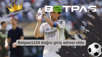 Betpas1124 doğru giriş adresi oldu