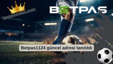 Betpas1124 güncel adresi tanıtıldı