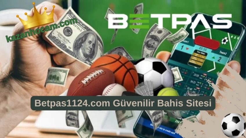 Betpas1124.com Güvenilir Bahis Sitesi