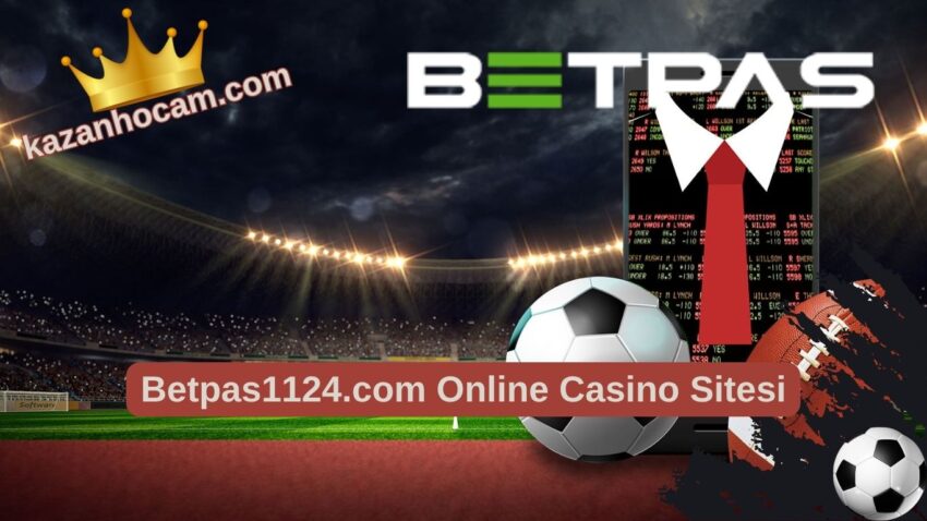 Betpas1124.com Online Casino Sitesi