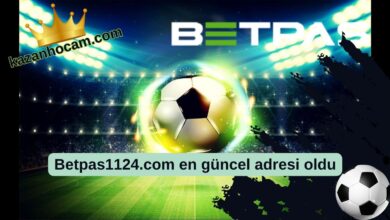 Betpas1124.com en güncel adresi oldu