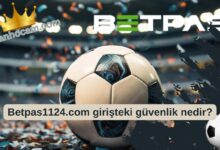 Betpas1124.com girişteki güvenlik nedir