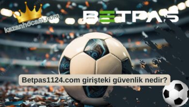 Betpas1124.com girişteki güvenlik nedir