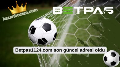Betpas1124.com son güncel adresi oldu