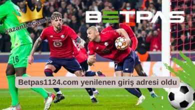 Betpas1124.com yenilenen giriş adresi oldu
