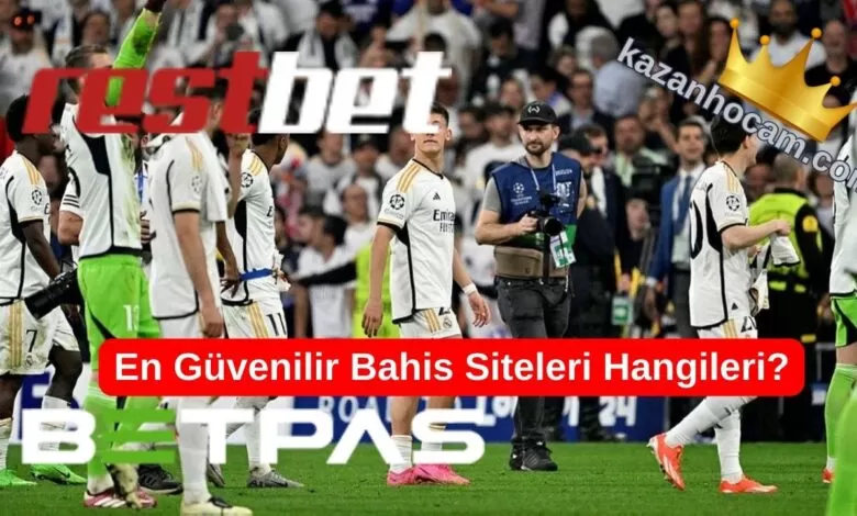 En Güvenilir Bahis Siteleri Hangileri