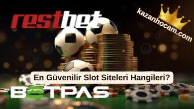 En Güvenilir Slot Siteleri Hangileri