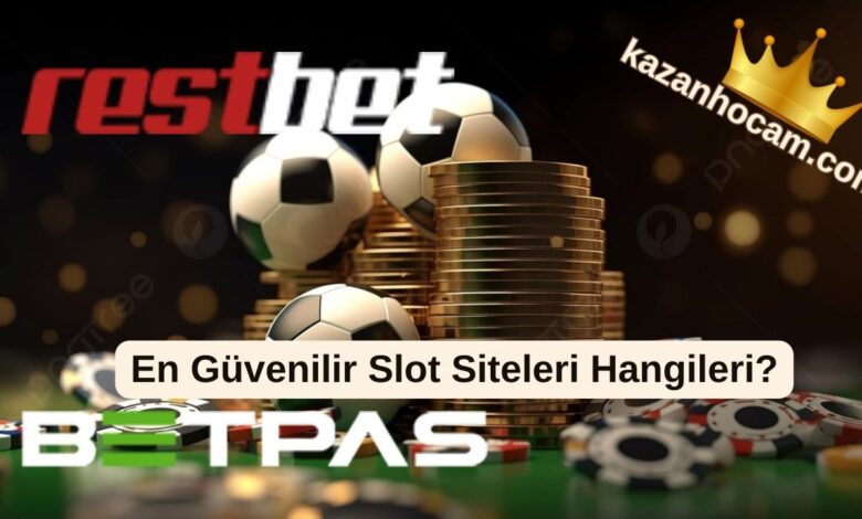 En Güvenilir Slot Siteleri Hangileri? En Güvenilir Slot Siteleri Hangileri