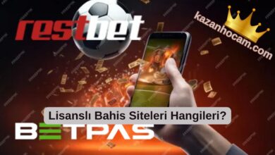 Lisanslı Bahis Siteleri Hangileri