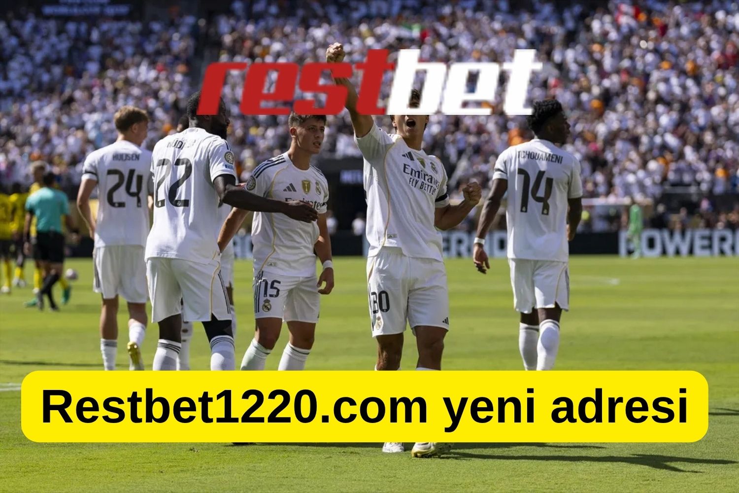 Restbet1220.com yeni giriş adresi