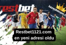 Restbet1121.com en yeni adresi oldu