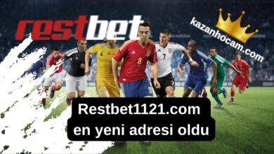 Restbet1121.com en yeni adresi oldu