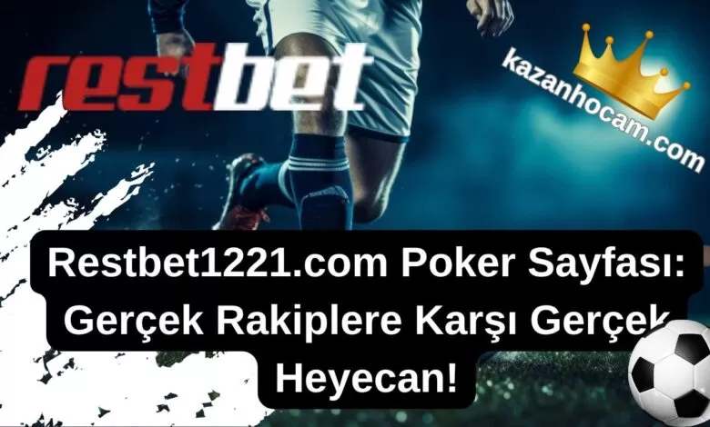 Restbet1221.com