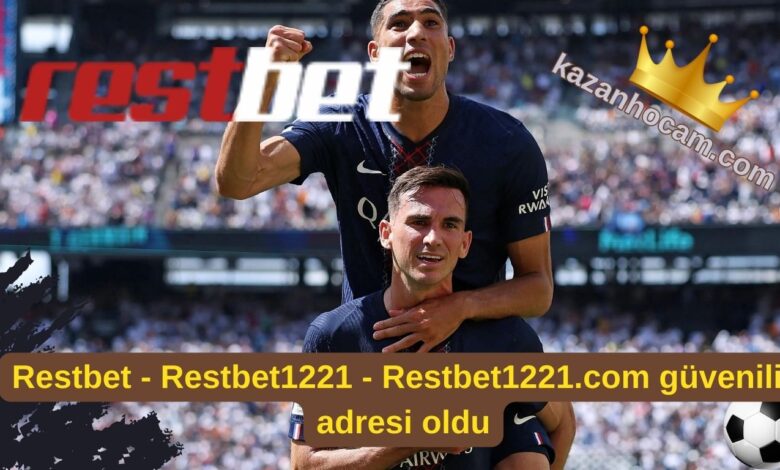 Restbet - Restbet1221 - Restbet1221.com güvenilir adresi oldu Restbet - Restbet1221 - Restbet1221.com güvenilir adresi oldu