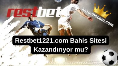 Restbet1221.com Bahis Sitesi Kazandırıyor mu