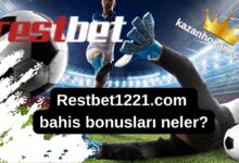 Restbet1221.com bahis bonusları neler