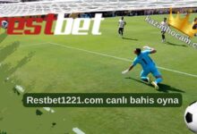 Restbet1221.com canlı bahis oyna