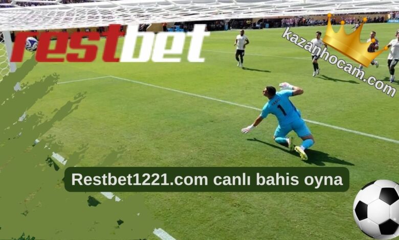 Restbet1221.com canlı bahis oyna Restbet1221.com canlı bahis oyna