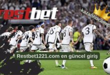 Restbet1221.com en güncel giriş