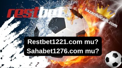 Restbet1221.com mu Sahabet1276.com mu