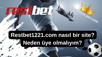 Restbet1221.com nasıl bir site Neden üye olmalıyım